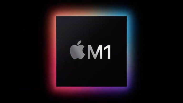 Apple ARM M1 Chip MacBook Apple Silicon