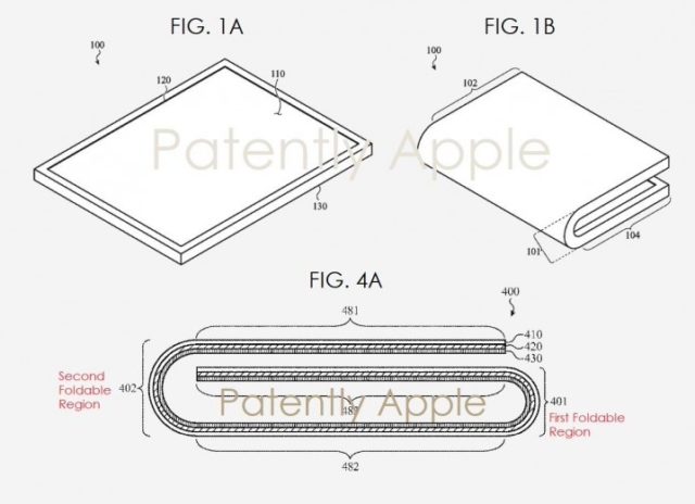 apple folding phone