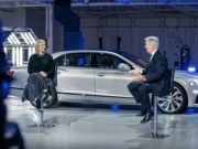 Bentley all electric cars