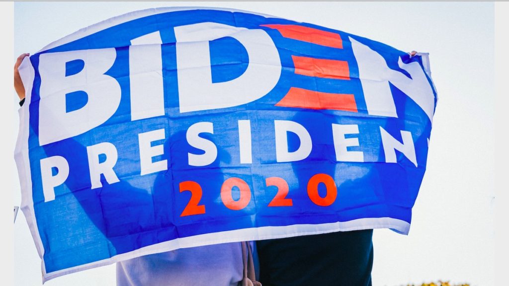 Biden campaign representative image