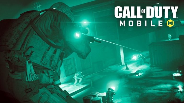 Call Of Duty Mobile May Get 'Night Mode' In Battle Royale At Some Point