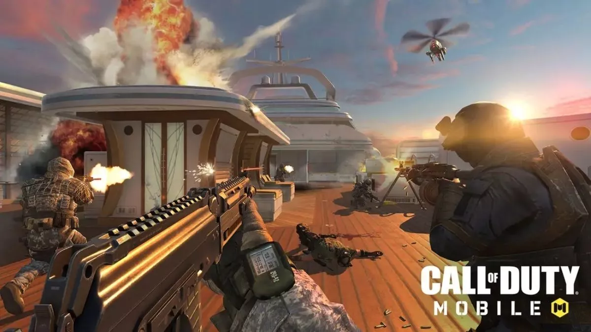 How to download COD Mobile Test Server for Season 5