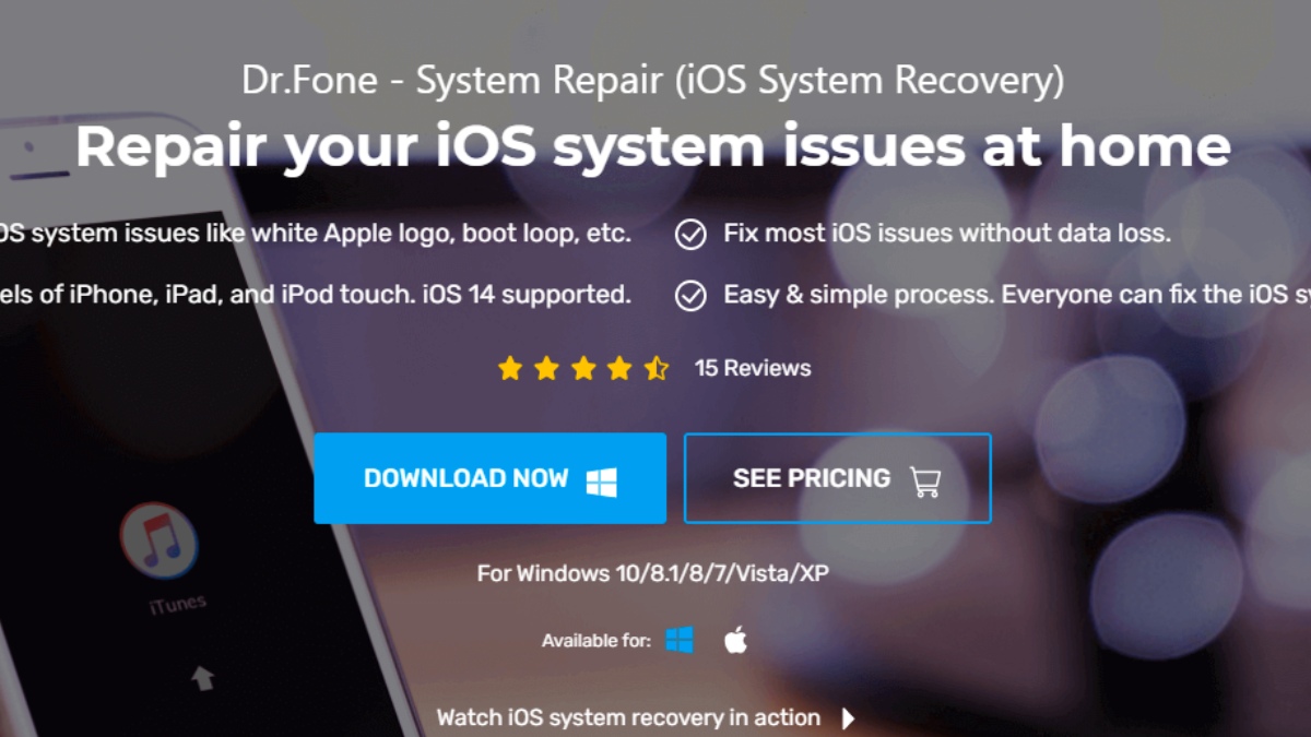 How To Fix iPhone Boot Loop & Black Screen Issues? [Easy Methods]