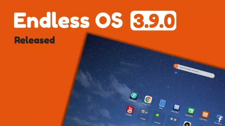 Endless OS 3.9.0 Released With Linux 5.8, GNOME 3.38, Flatpak 1.8.2