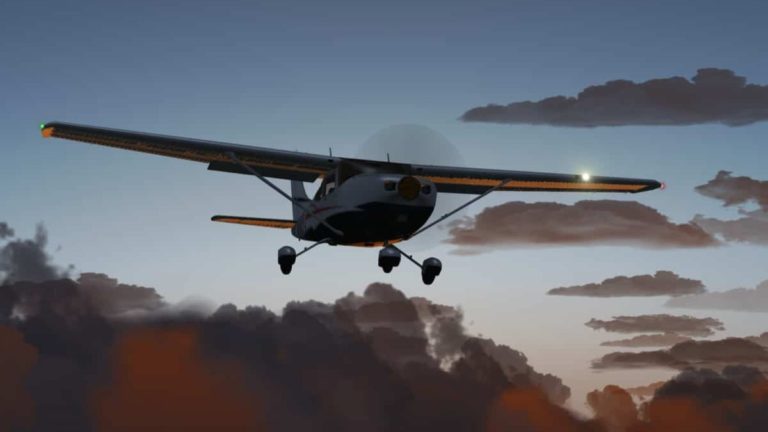 FlightGear 2020.3 LTS Released: Free And Open Source Flight Simulator