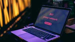 Free proxy list