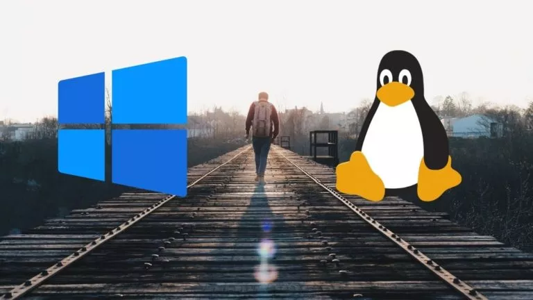 From Windows to Linux: My Journey