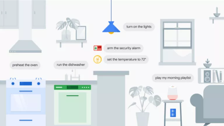 Google Assistant Can Now Turn Smart Lights On/Off At A Given Time