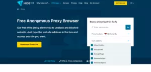 Free Proxy List 2020 [Proxy Server List To Hide Your IP Address]