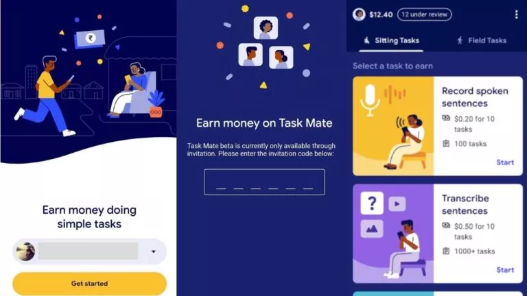 How To Earn Money Via Google Task Mate In India [Get Referral Code]