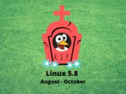 Linux 5.8 end of life