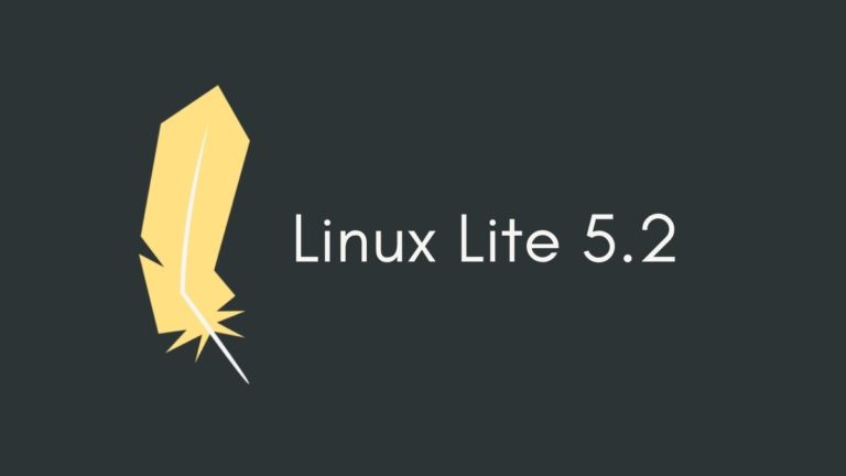 Linux Lite 5.2 Released