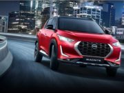 Nissan Magnite Specs Specifications
