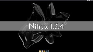 Nitrux 1.3.4 Released With LTS Linux 5.4, Heads-Up Display Functionality