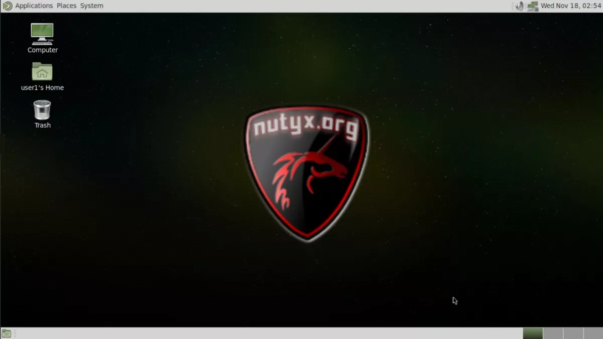 NuTyX 12-rc1 Linux Distro Released, Finally Drops 32-Bit Version Support