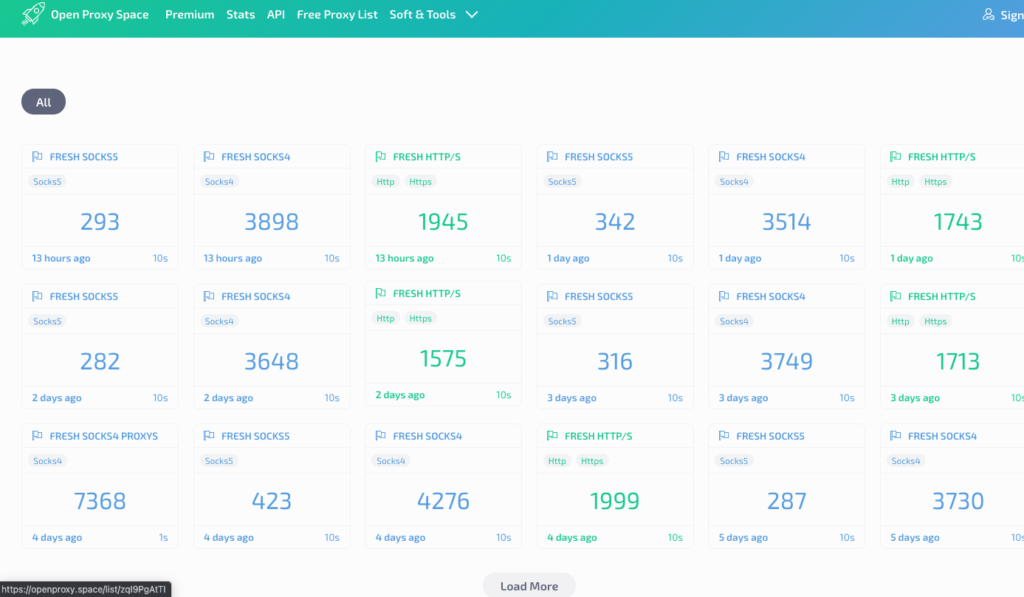 Free Proxy List 2020 Proxy Server List To Hide Your Ip Address