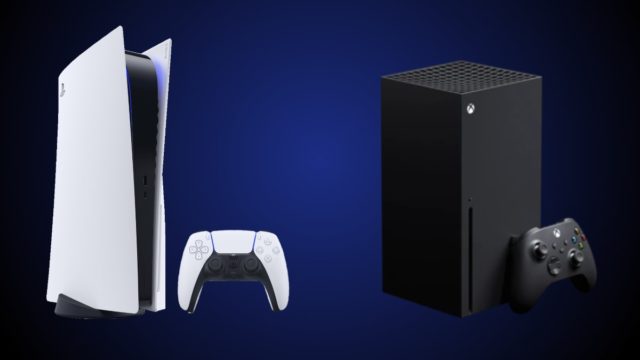 Problemas de PS5 Xbox Series X