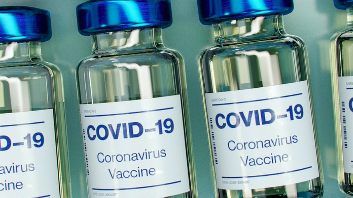 Pfizer and BioNTech COVID-19 vaccine- representative image