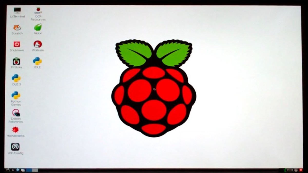 raspberry pi install openoffice