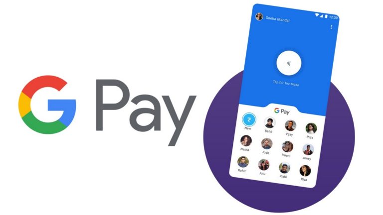 Google Pay illustrative image