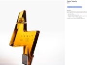Tesla Tequila: Teslaquila Nostros Tequila US
