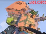 Valorant Player Is Recreating The Entire 'Practice Range' In Minecraft