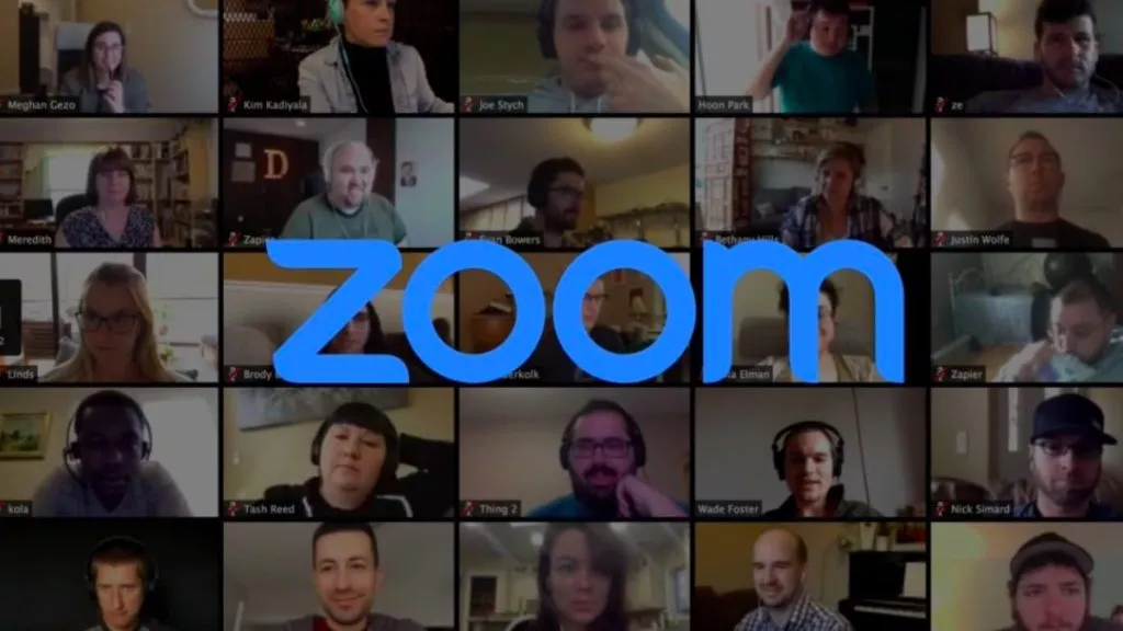 Zoom at risk meeting notfier