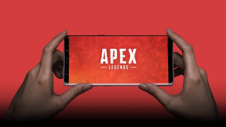 apex legends mobile delayed