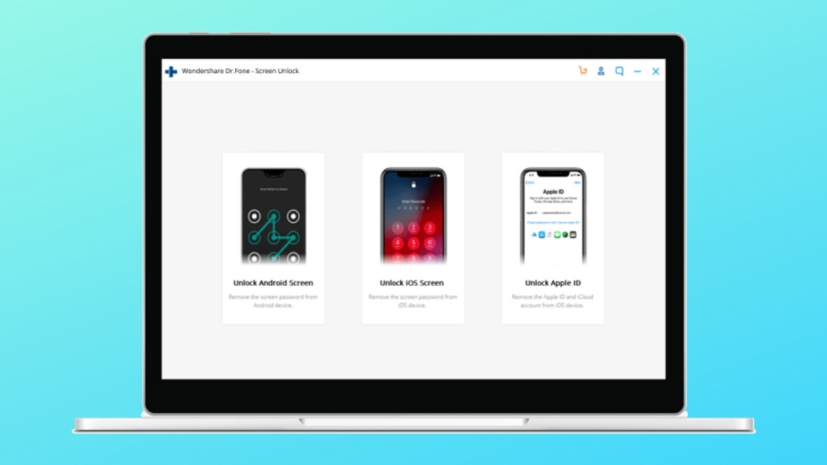 dr fone screen unlock remove password android ios