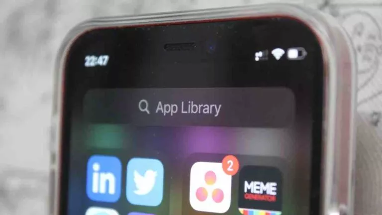 iOS App Library