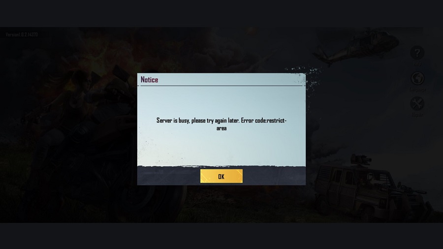 Corrupt data found please verify your installation что делать pubg