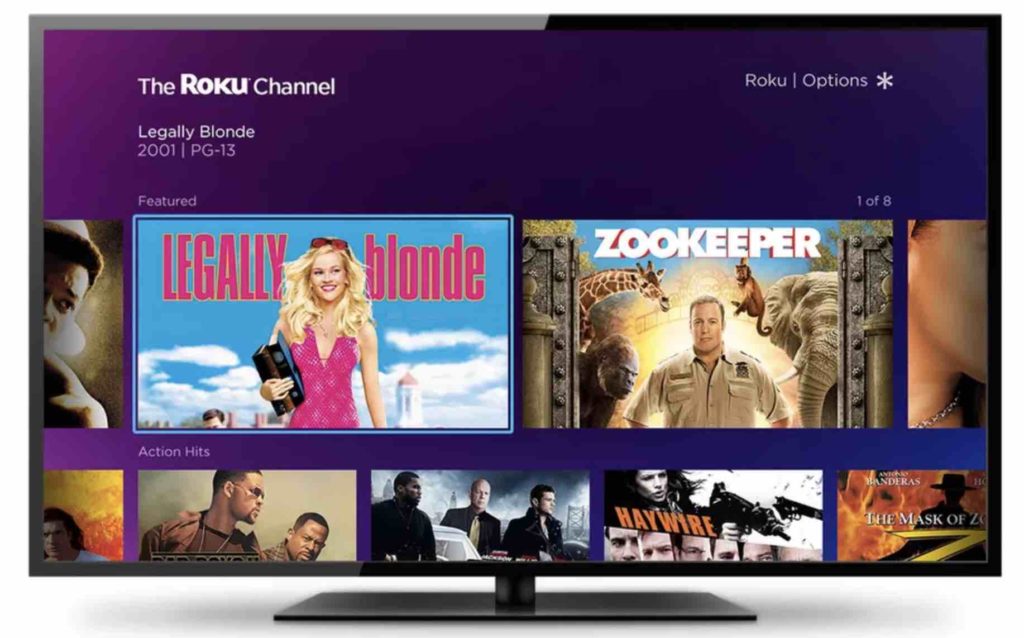 the roku channel