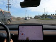 Tesla Model 3 Software Update
