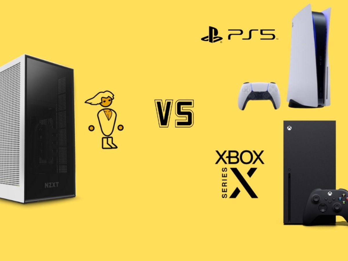which is better xbox or pc