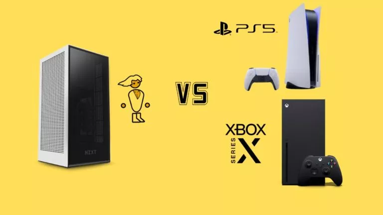 PC vs Console Gaming: Is It Better Than Buying A PS5 Or Xbox Series X?