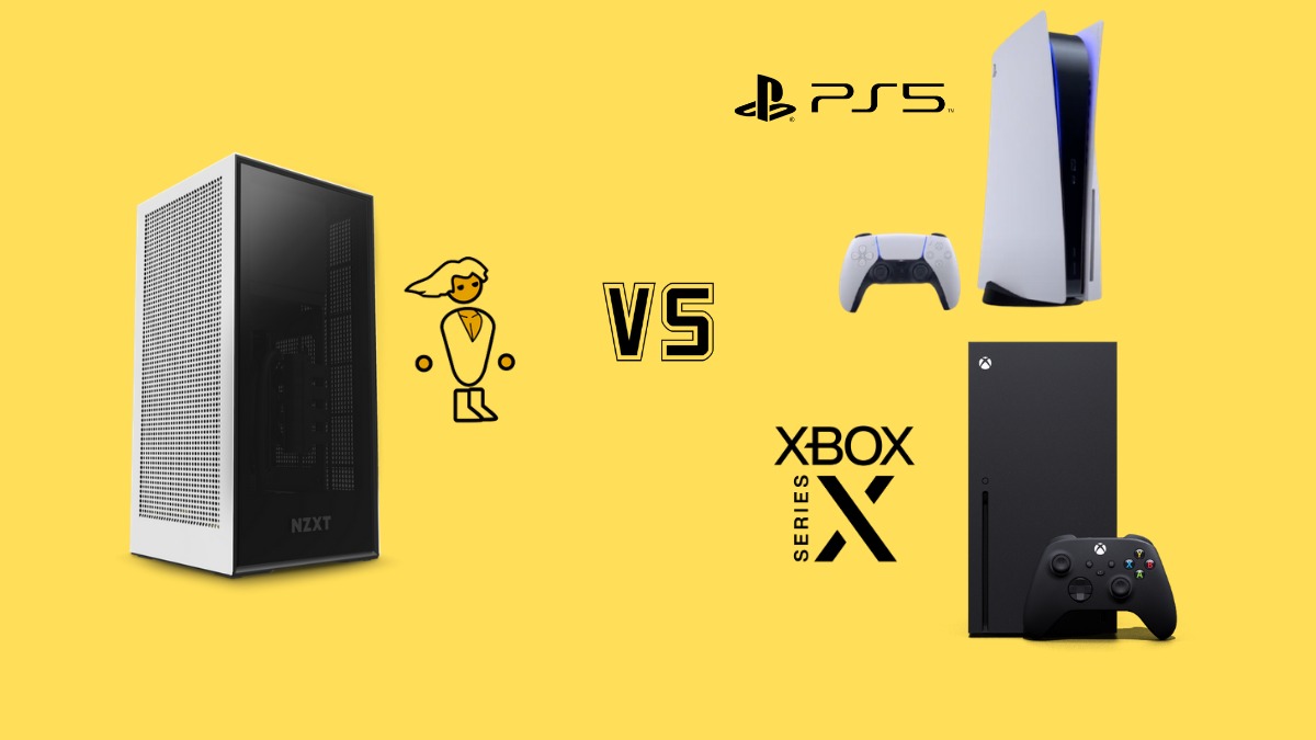 PS5 Vs. Xbox Series X: Which Console Should You Buy?