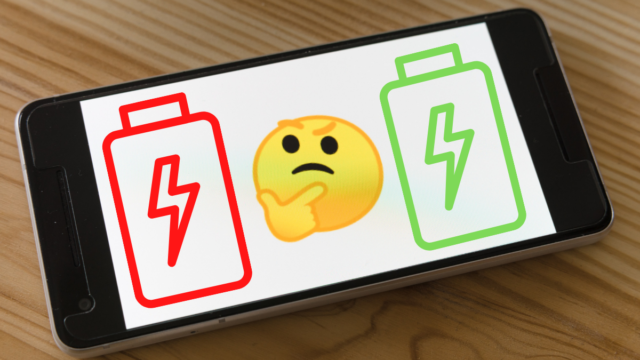 wallpaper battery drain represetative image