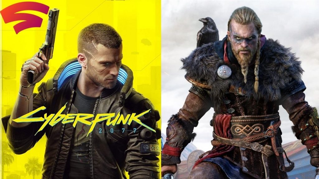 11 Best Google Stadia Games To Play In 2021 Top Stadia Games