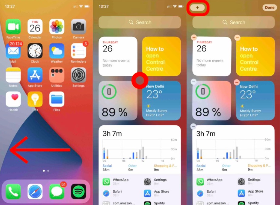 Cómo usar los widgets de iPhone los mejores widgets de iOS 14 que