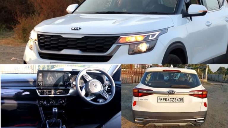 2020 Kia Seltos htk+ Diesel Owner Review