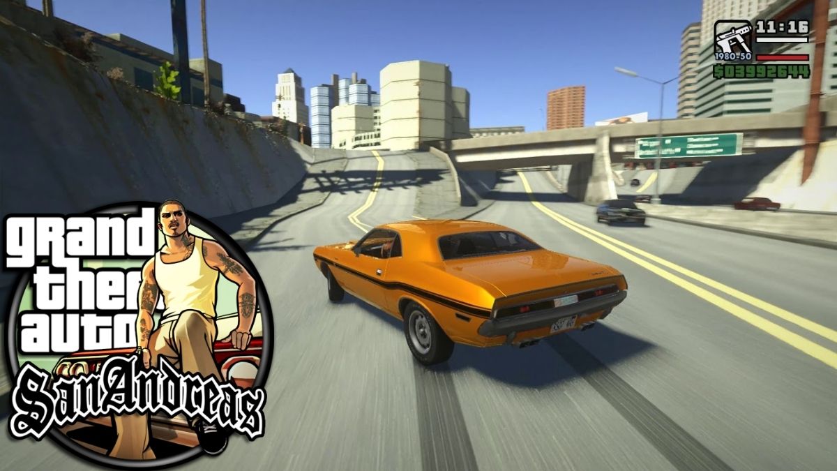 guide GTA San Andreas APK + Mod for Android.