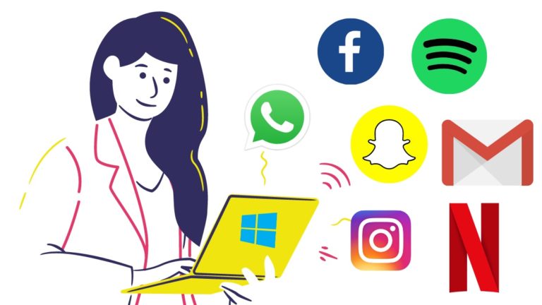Android apps on Windows- featured