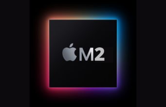 Apple M2 chip representative image