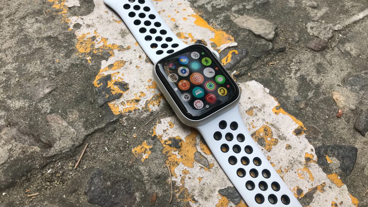 Apple Watch Experience 1