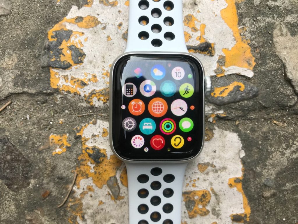 Apple Watch Experience 2