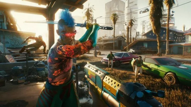 Best Cyberpunk 2077 Mods To Try Out Right Now