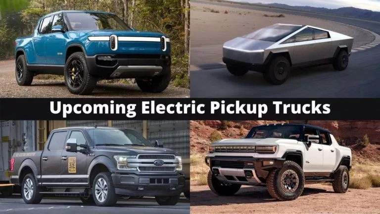 6 Upcoming Electric Pickup Trucks Worth Considering In 2021 And 2022