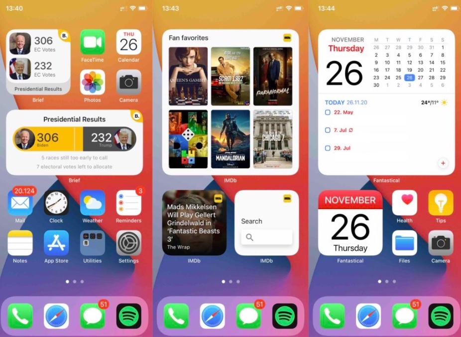 Best iOS 14 Widgets