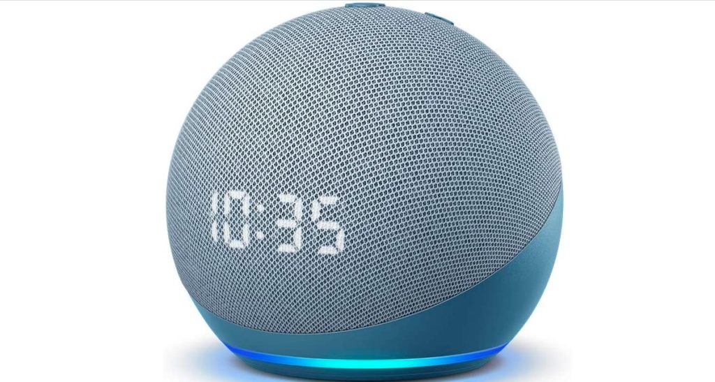 Echo Dot- Best Tech Gifts 2020
