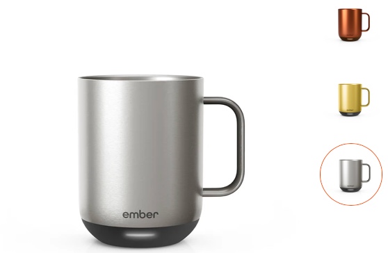 Ember smart mug